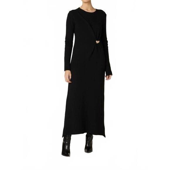 CLEOBELLA Dresses & Skirts - NEW CLEOBELLA hjarta midi dress in black